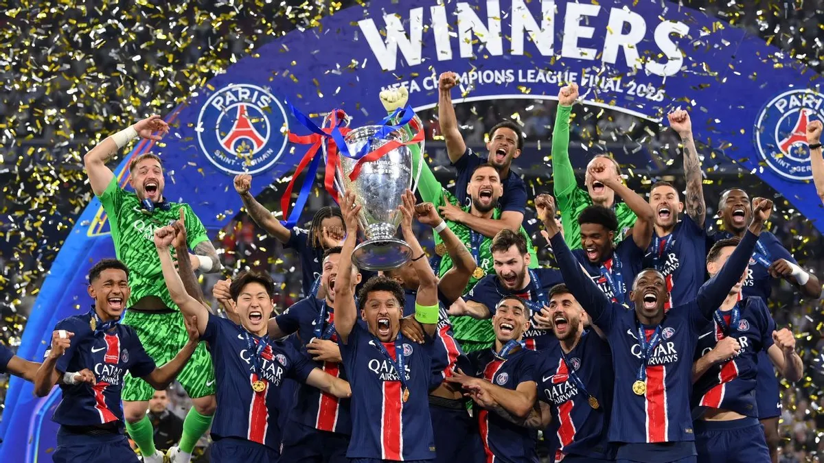 Champions League Games: Key Facts and Upcoming Matches