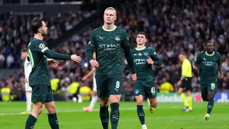 champions league standings — IN news