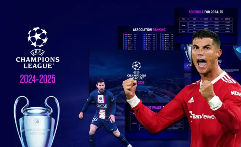 champions league — IN news