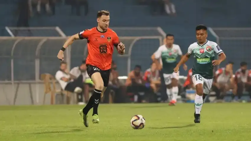 Chanmari vs Shillong Lajong: A Thrilling Encounter Ends 2-1