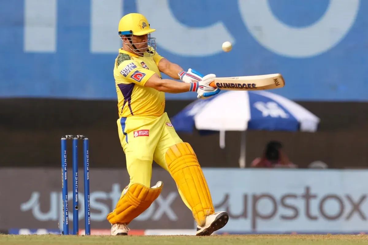 Chennai Super Kings vs Rajasthan Royals Standings: A Crushing Defeat
