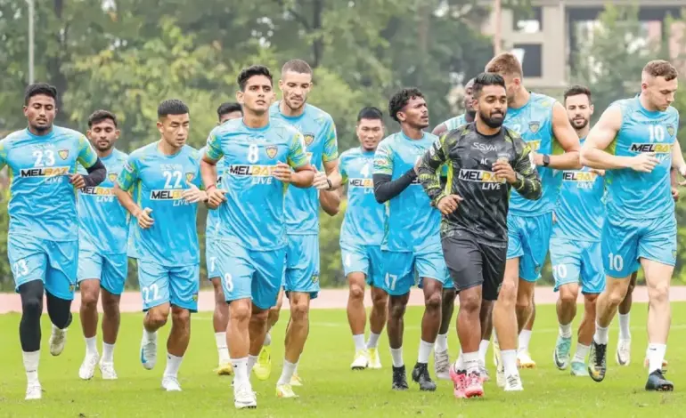 Chennaiyin vs Goa: A Hard-Fought Draw in the ISL 2025-26 Season