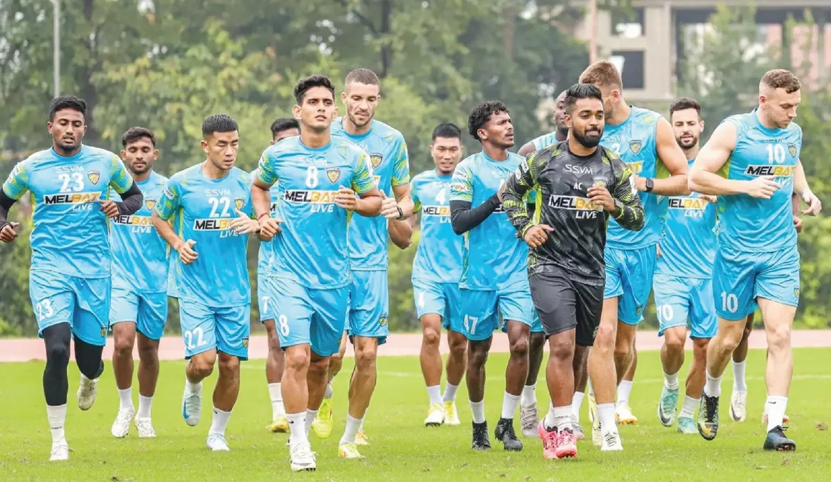 Chennaiyin vs Goa: A Hard-Fought Draw in the ISL 2025-26 Season