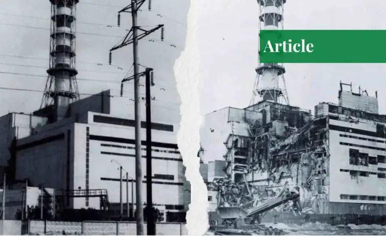 chernobyl — IN news
