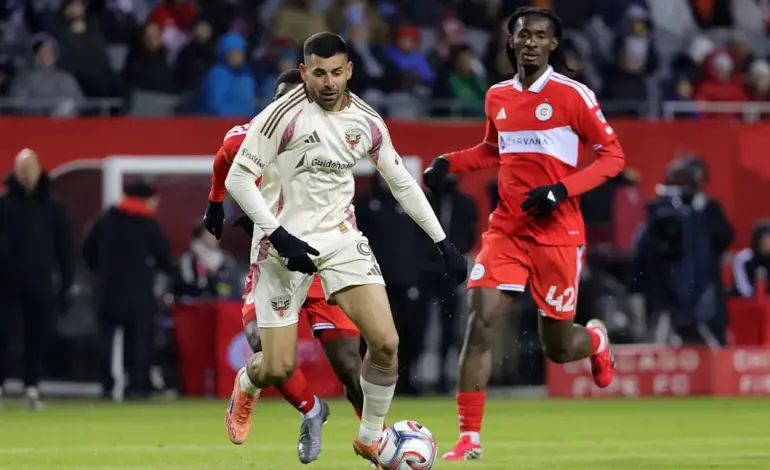 Chicago vs D.C. United: A Match Marked by Controversy