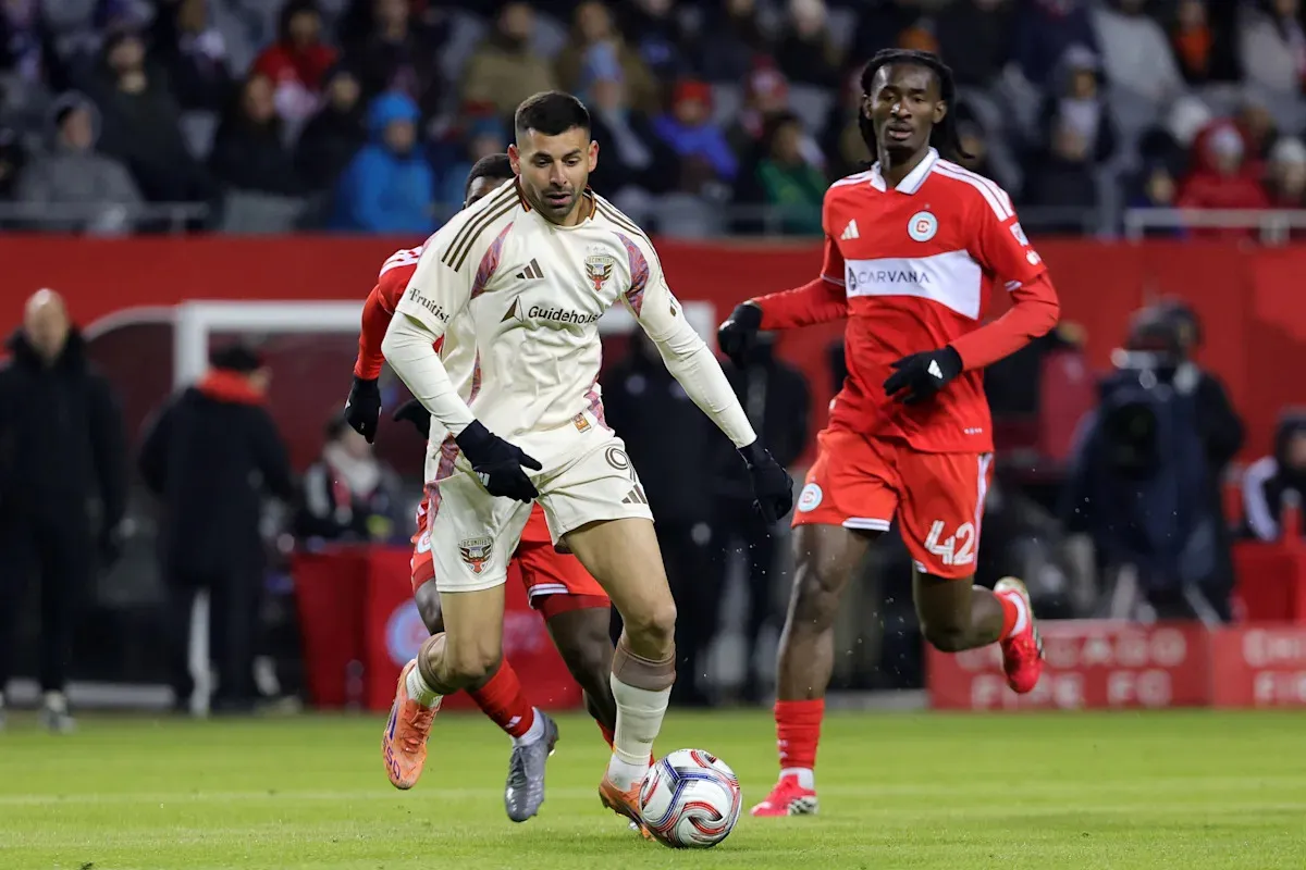 Chicago vs D.C. United: A Match Marked by Controversy