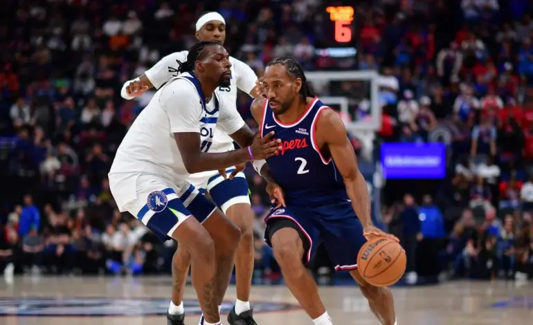 clippers vs timberwolves — IN news