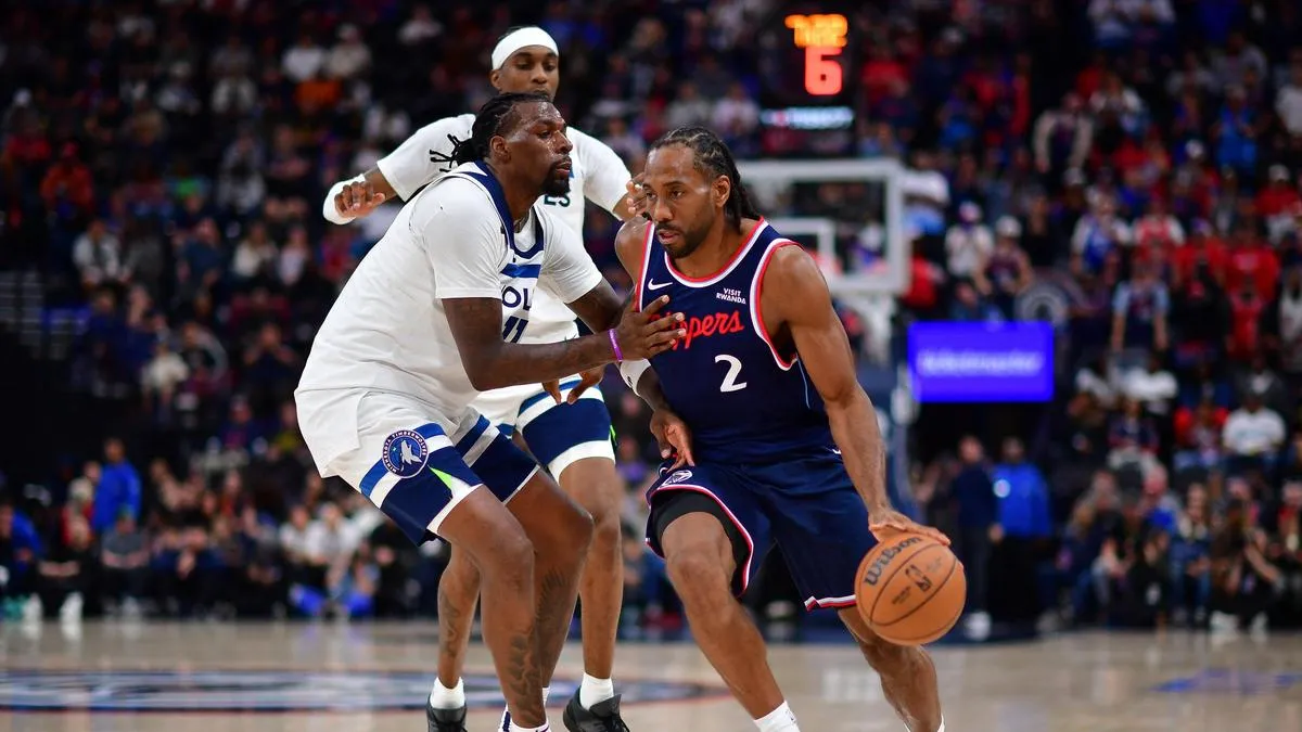 Clippers vs Timberwolves: Clippers Secure Dominant Victory