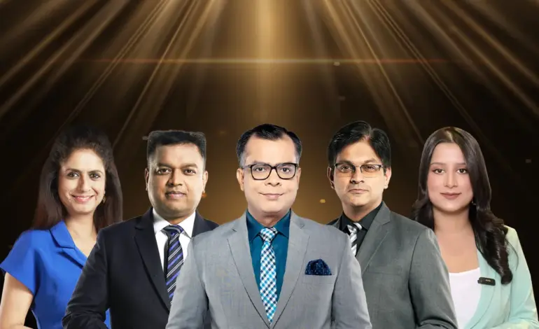 cnbc awaaz live — IN news