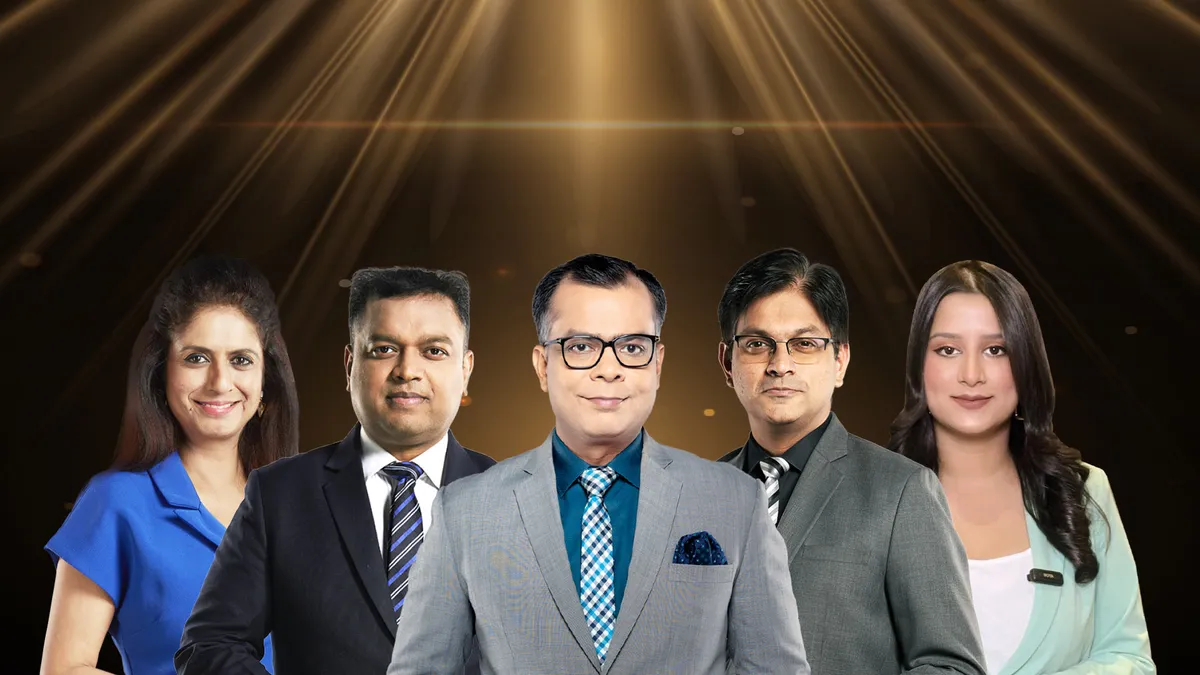 Cnbc awaaz live