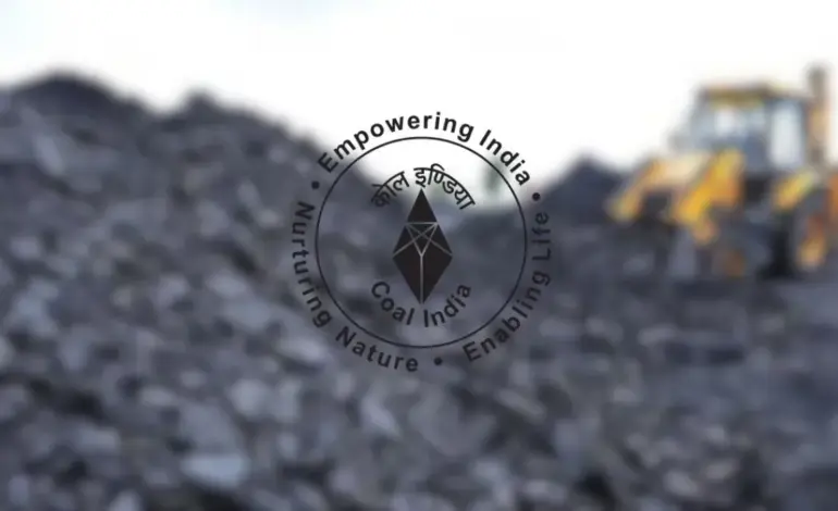 Coal India Share Performance Shows Potential for Growth