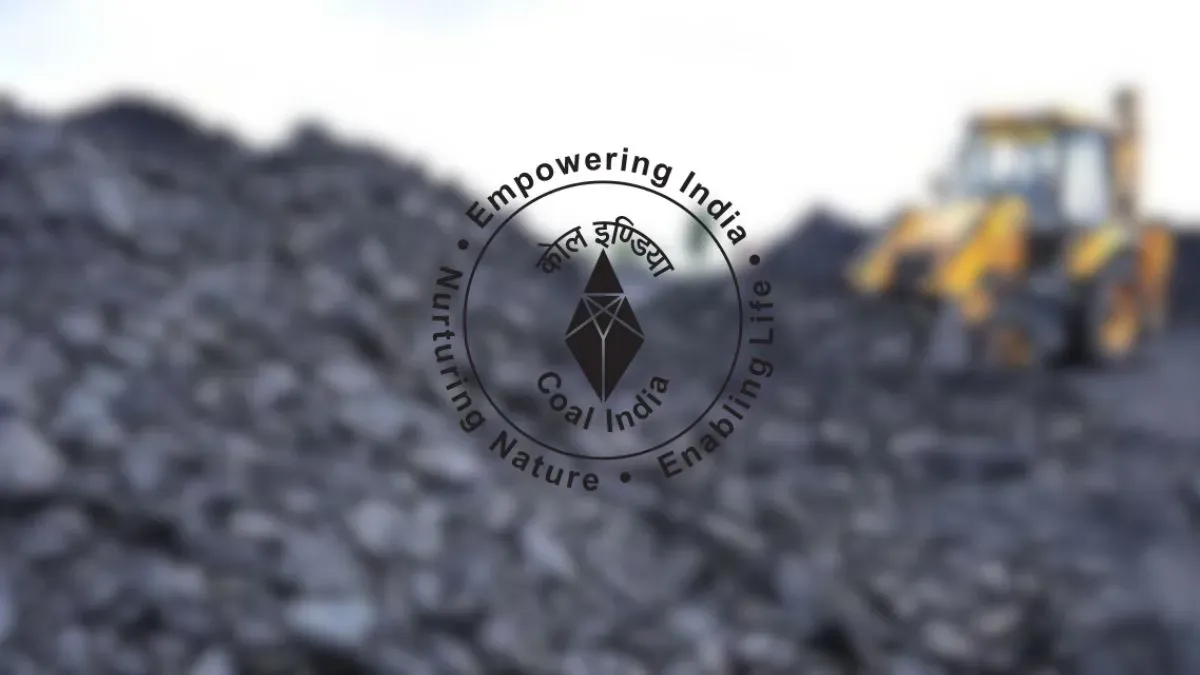 Coal India Share Performance Shows Potential for Growth