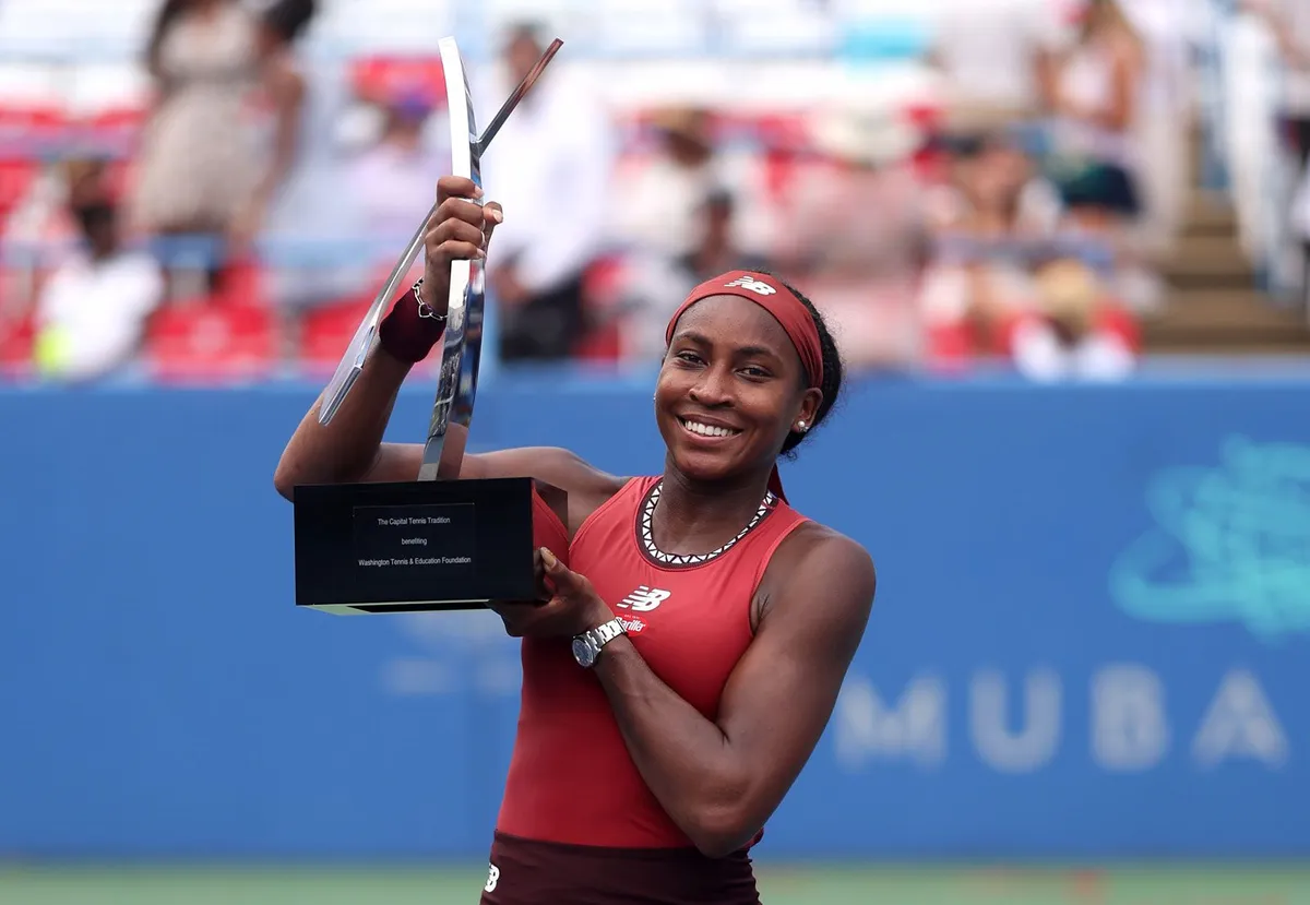 Coco Gauff Triumphs in Miami Open Quarterfinals