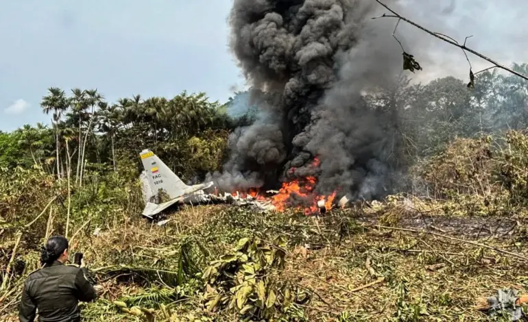 colombia — IN news