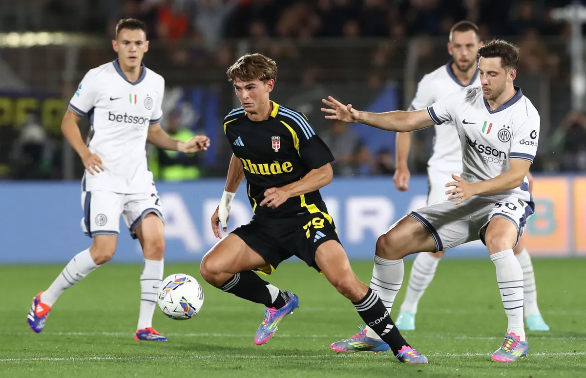Como vs inter