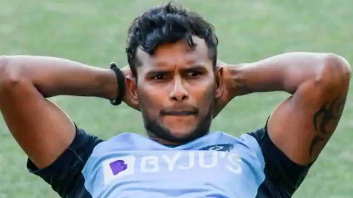 Cricbuzz: Usman Tariq and Sam Curran Shine in T20 Cricket