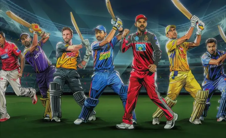 cricket ipl — IN news