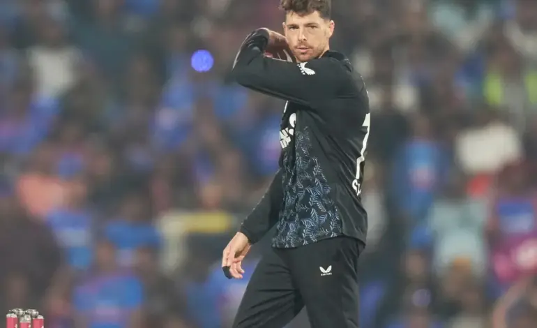 Cricket T20 World Cup: New Zealand and India Set for Final Showdown in Ahmedabad