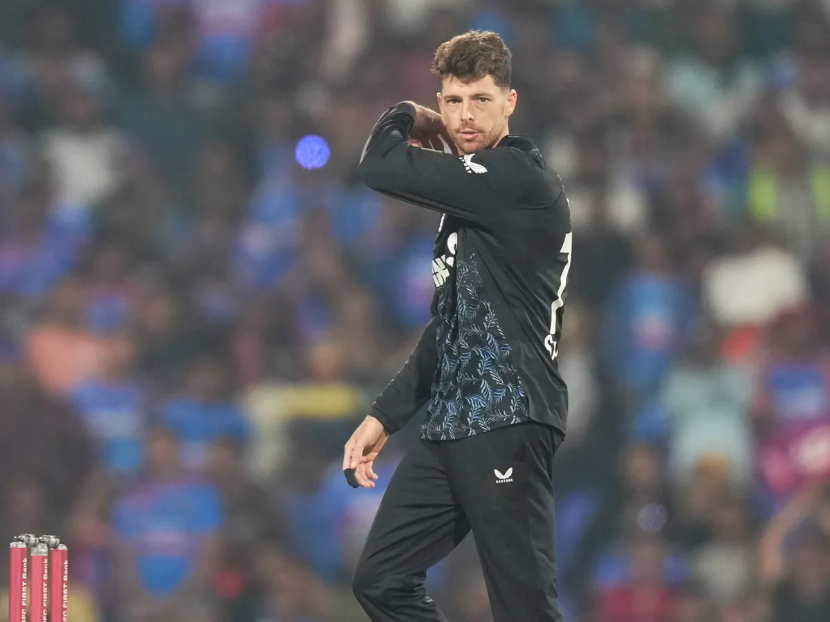 Cricket T20 World Cup: New Zealand and India Set for Final Showdown in Ahmedabad