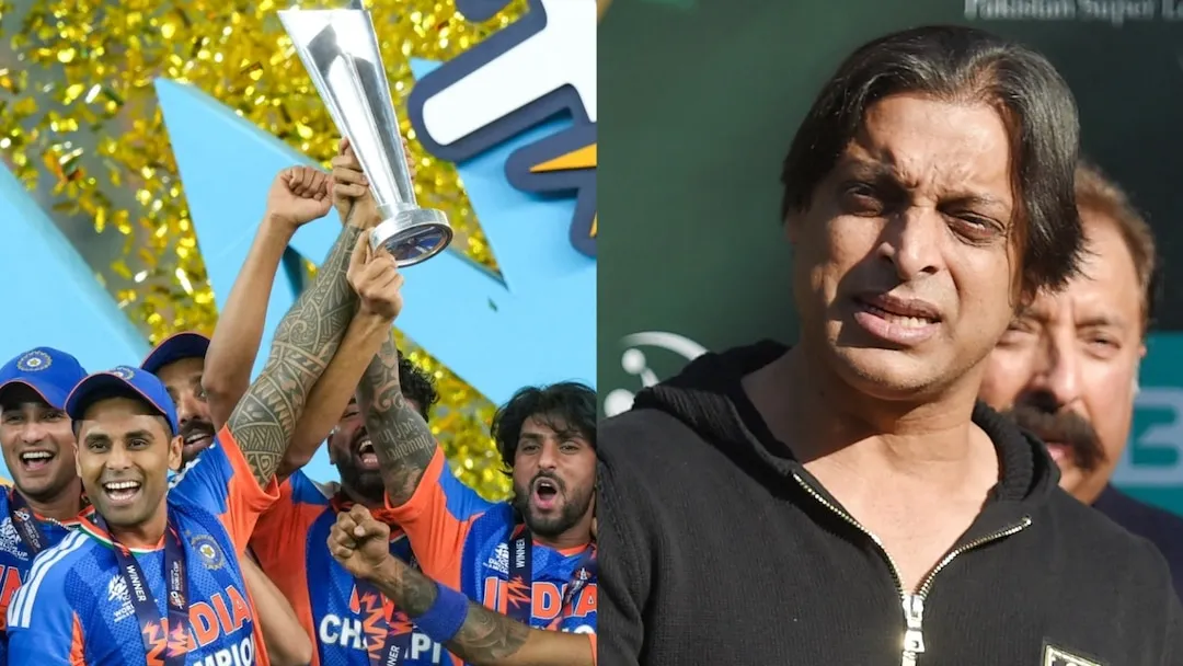 Criket: India Dominates : T20 World Cup Victory Over New Zealand