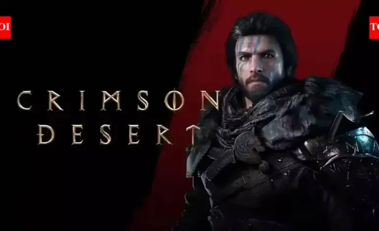 Crimson Desert Game Faces Control Complications as Patch Arrives