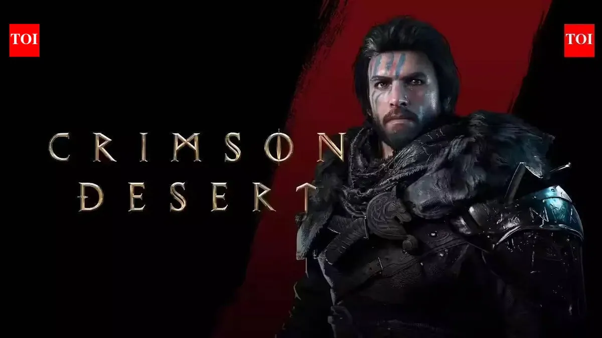 Crimson Desert Game Faces Control Complications as Patch Arrives