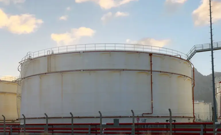 crude oil — IN news