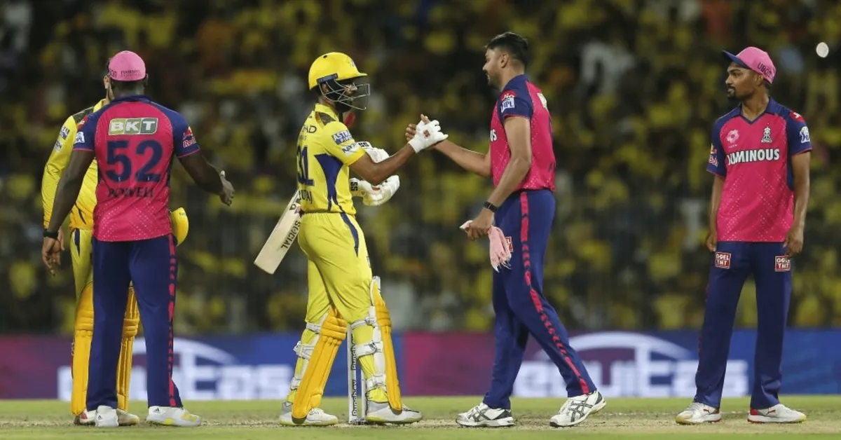 Csk વિ. rr: Vaibhav Suryavanshi Shatters Records Against CSK in IPL 2026