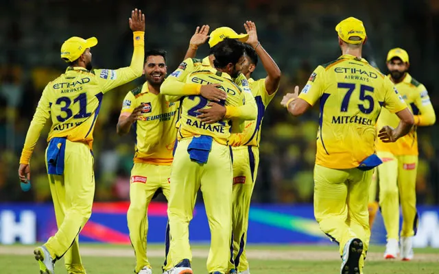 csk vs kkr — IN news