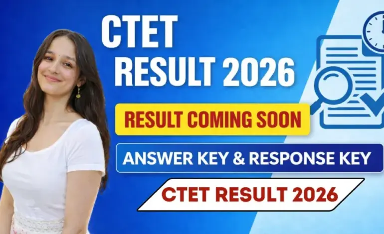 Ctet answer key 2026