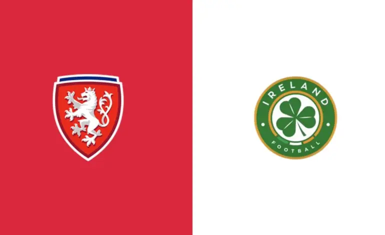 czechia vs ireland — IN news