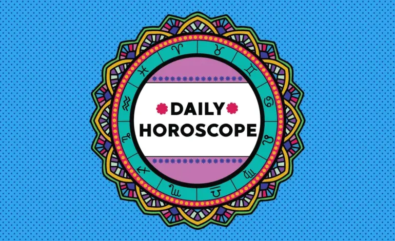 daily horoscope today — IN news