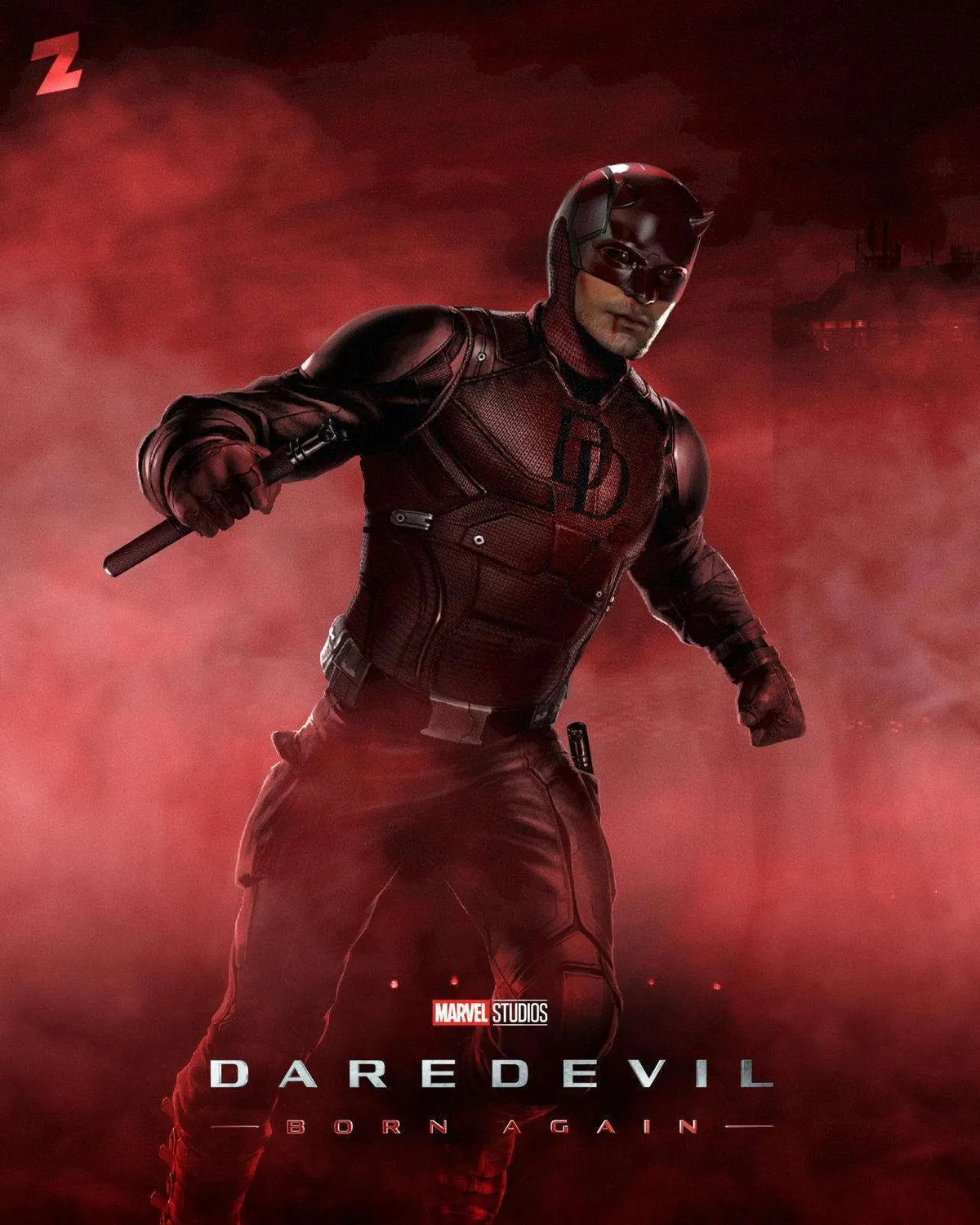 Daredevil Born Again: A Gruesome Return to the Streets of New York City
