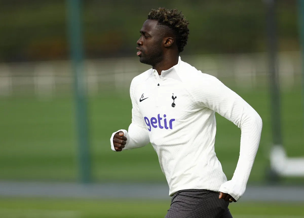Davinson Sánchez Faces Suspension After Yellow Card Against Liverpool