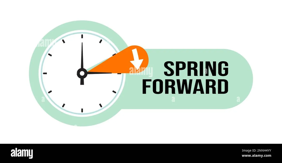 Daylight savings 2026
