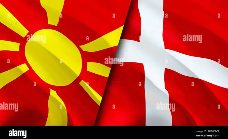 Denmark vs North Macedonia: A Clash of Expectations and Reality
