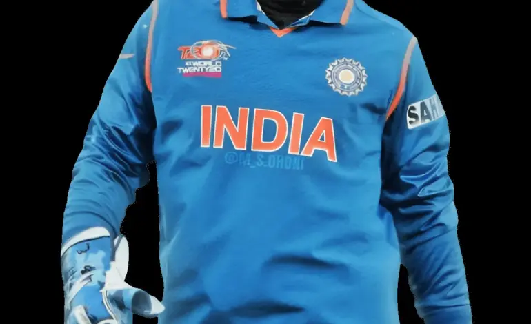dhoni — IN news