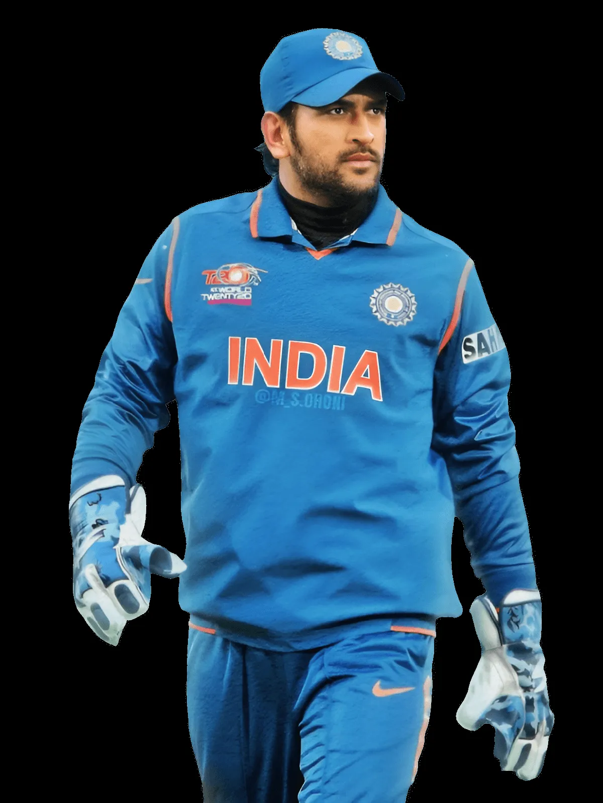 Dhoni Praises Gambhir After T20 World Cup Win