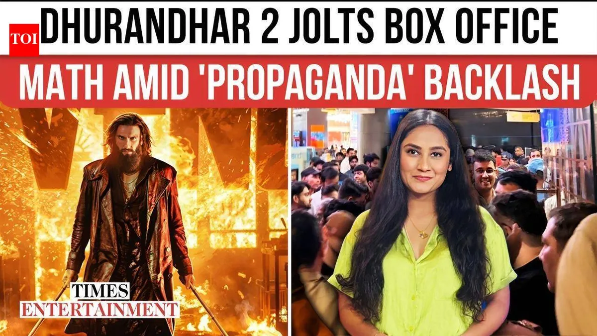 Dhurandhar 2 Box Office Collection Day 8: A Surprising Surge