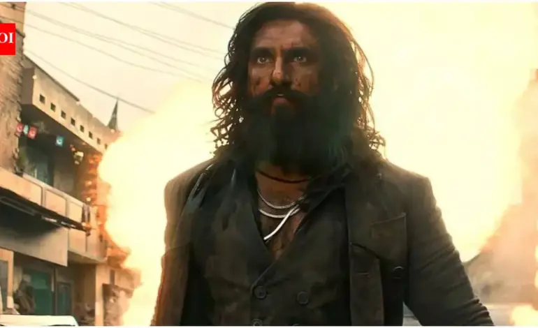 dhurandhar movie box office collection — IN news