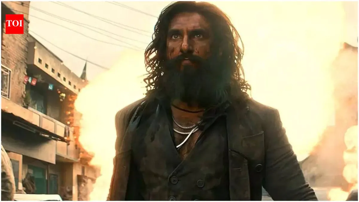Dhurandhar Movie Box Office Collection: A Record-Breaking Opening Day