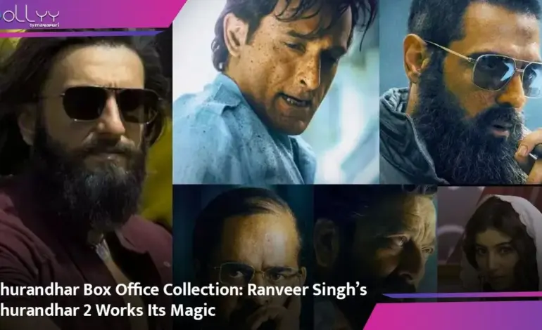 dhurandhar the revenge box office collection — IN news