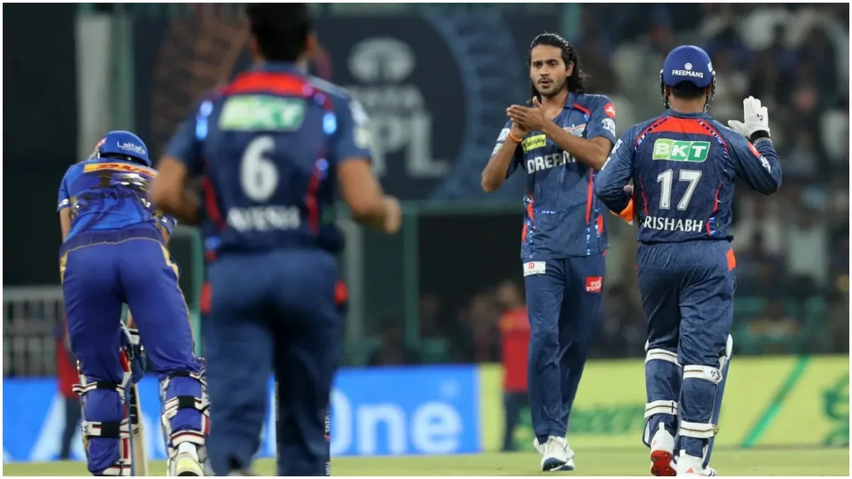 Digvesh Rathi’s Controversial Celebrations Spark Debate in IPL 2026