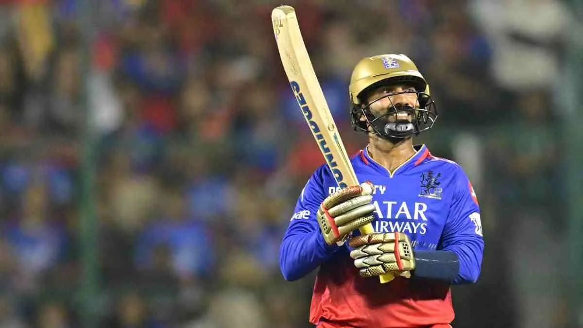 Dinesh Karthik Welcomes Third Child Amidst Career Transition