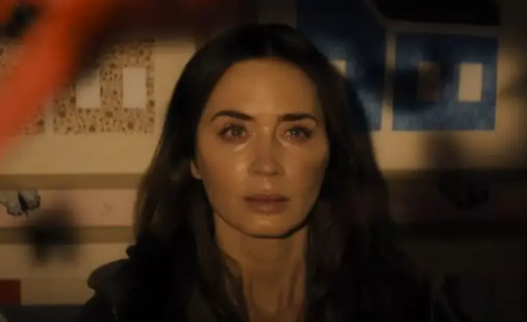 Disclosure Day: A New Sci-Fi Thriller from Steven Spielberg