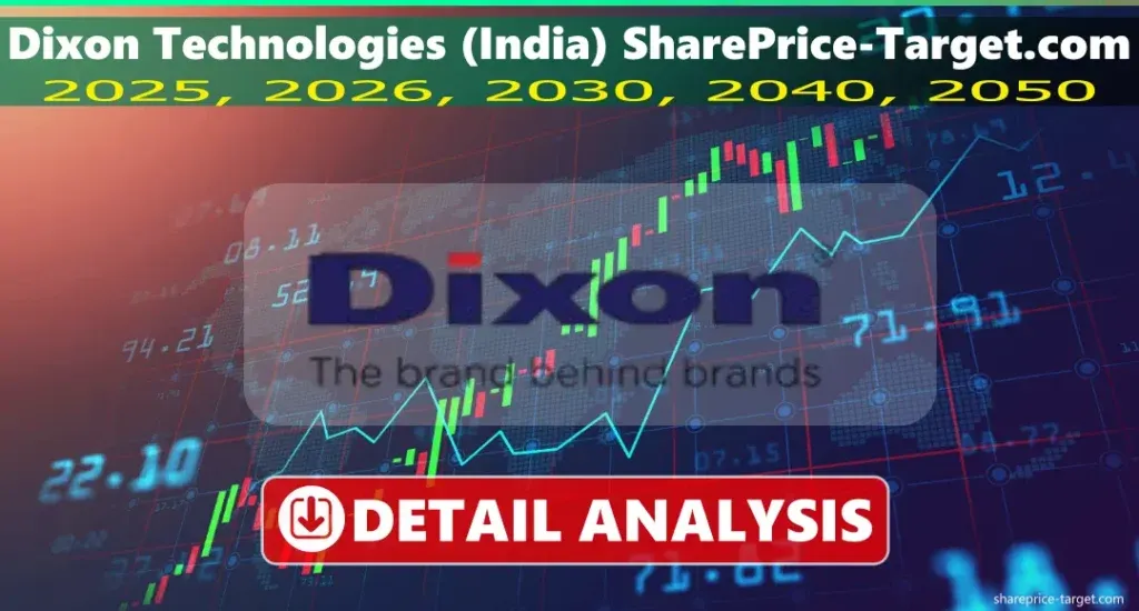 Dixon Share Price: Update on Recent Developments