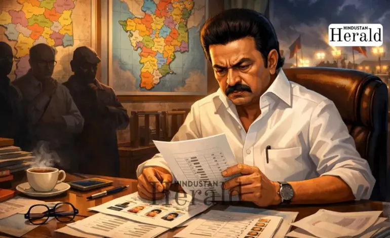 dmk candidate list 2026 — IN news