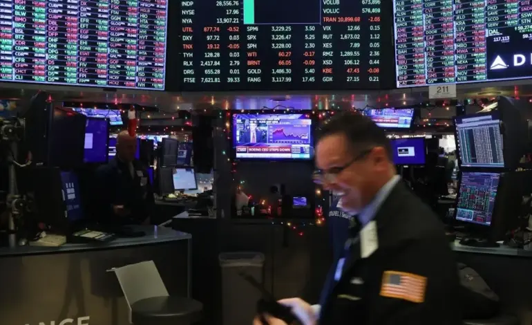 dow jones futures — IN news