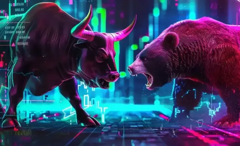 Dow Jones Share Bazar Faces Sudden Decline Amid Rising Tensions