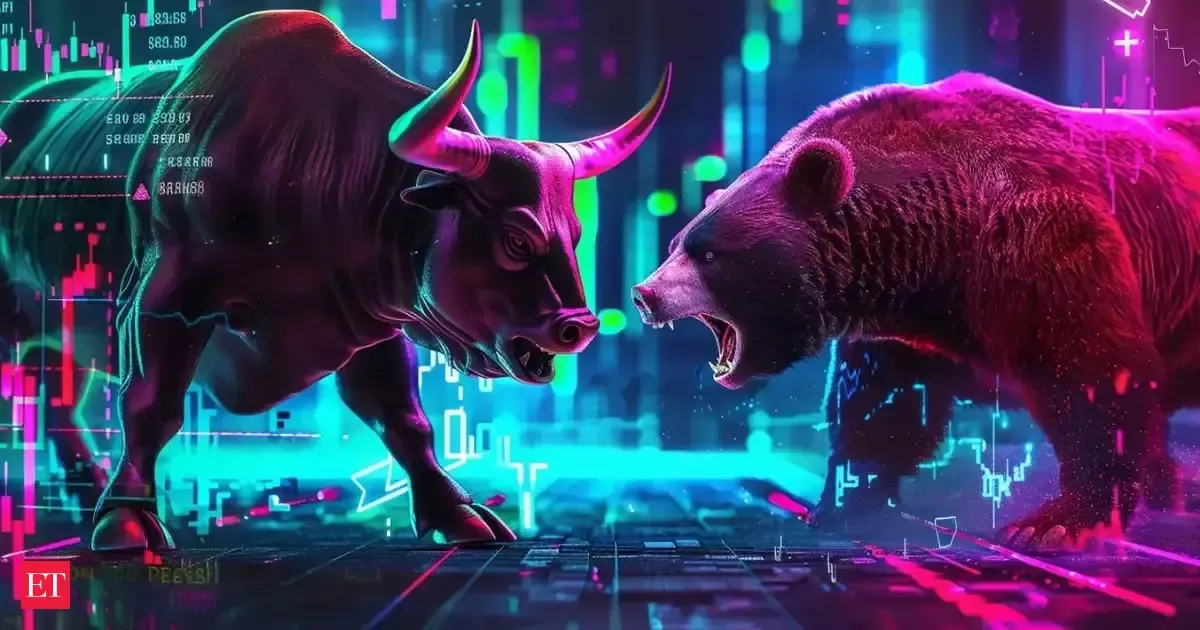 Dow Jones Share Bazar Faces Sudden Decline Amid Rising Tensions
